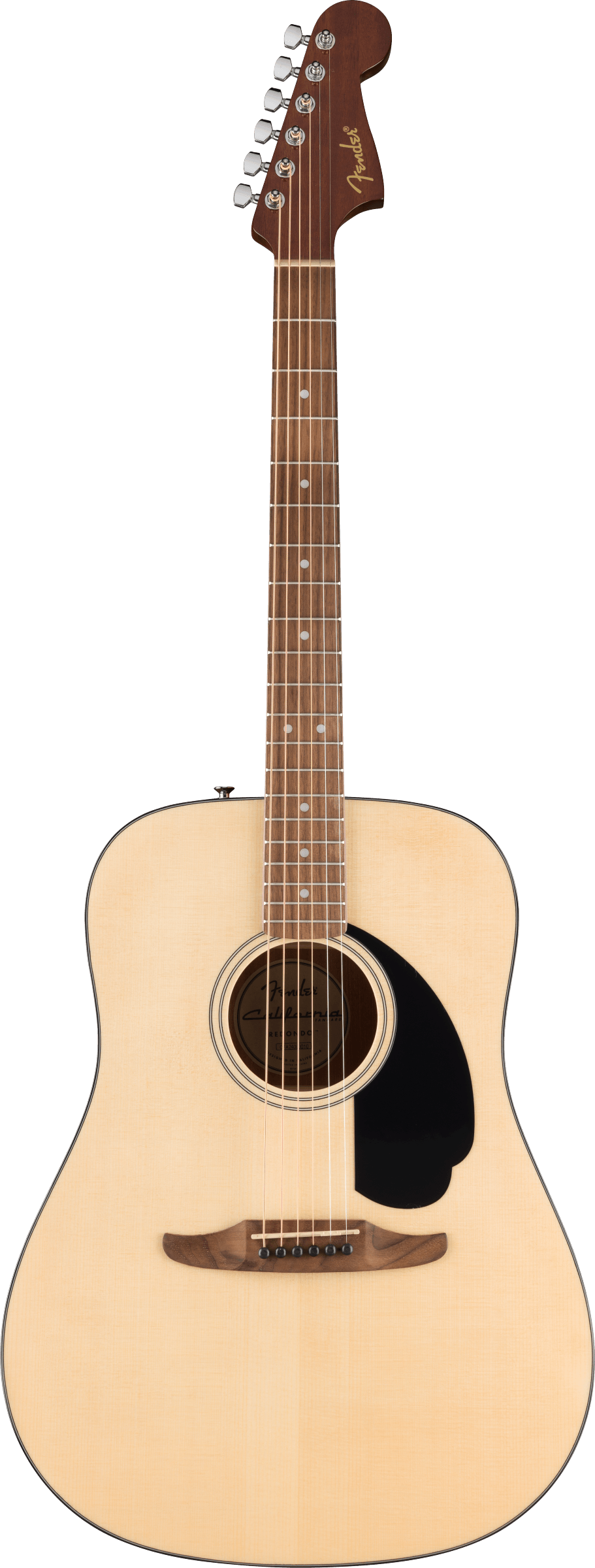 Fender California Standard Redondo Natural