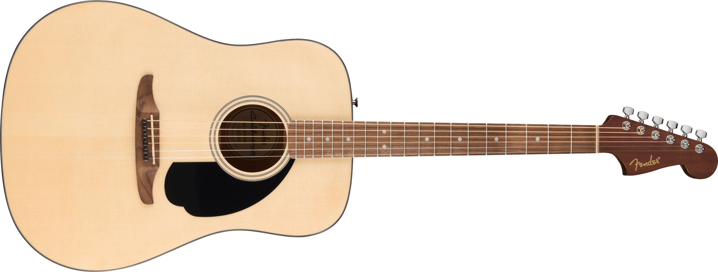Fender California Standard Redondo Pack Natural