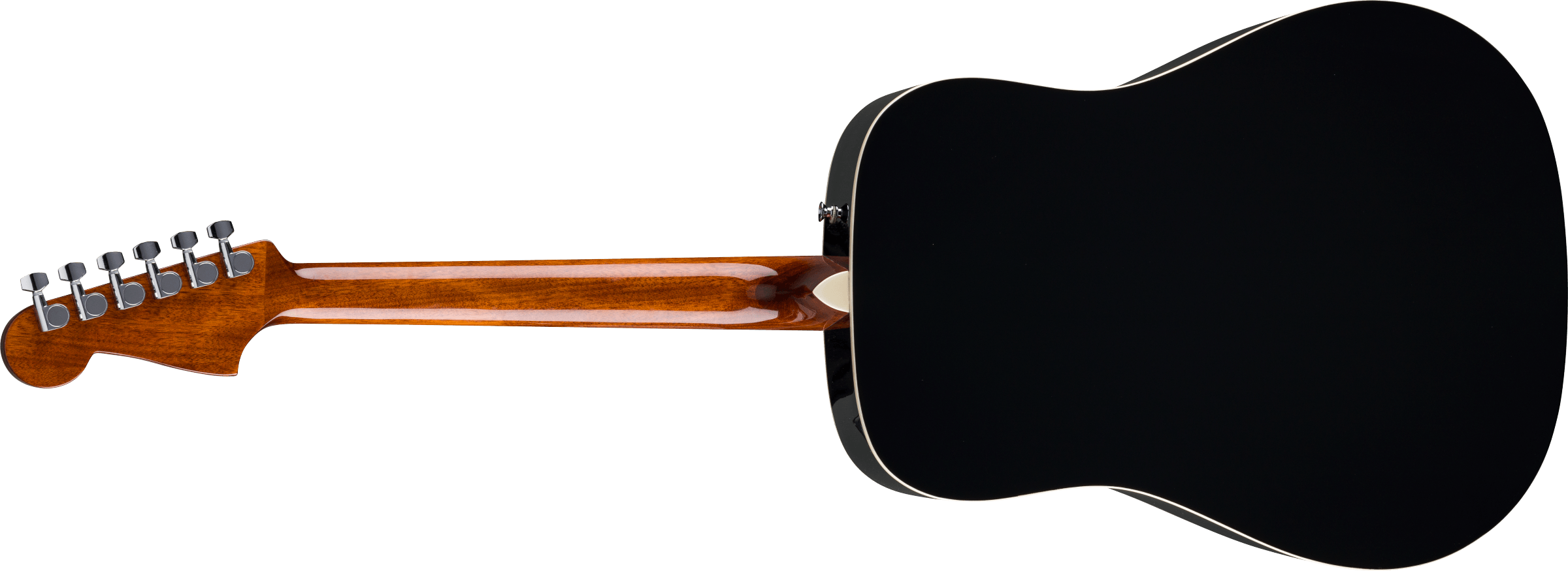 Fender California Standard Redondo Black Acoustic