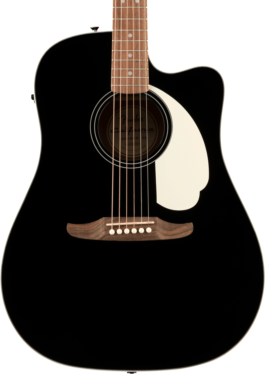 Fender California Standard Redondo CE Black