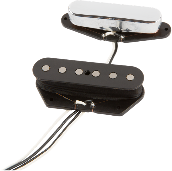 Fender Tex-Mex Tele Pickups Set