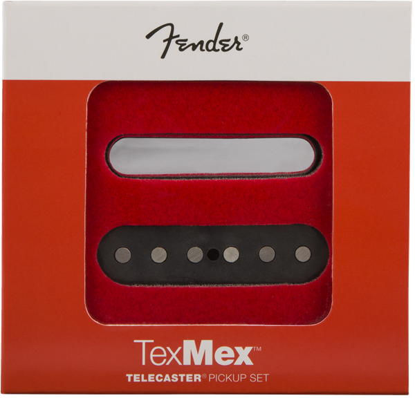 Fender Tex-Mex Tele Pickups Set