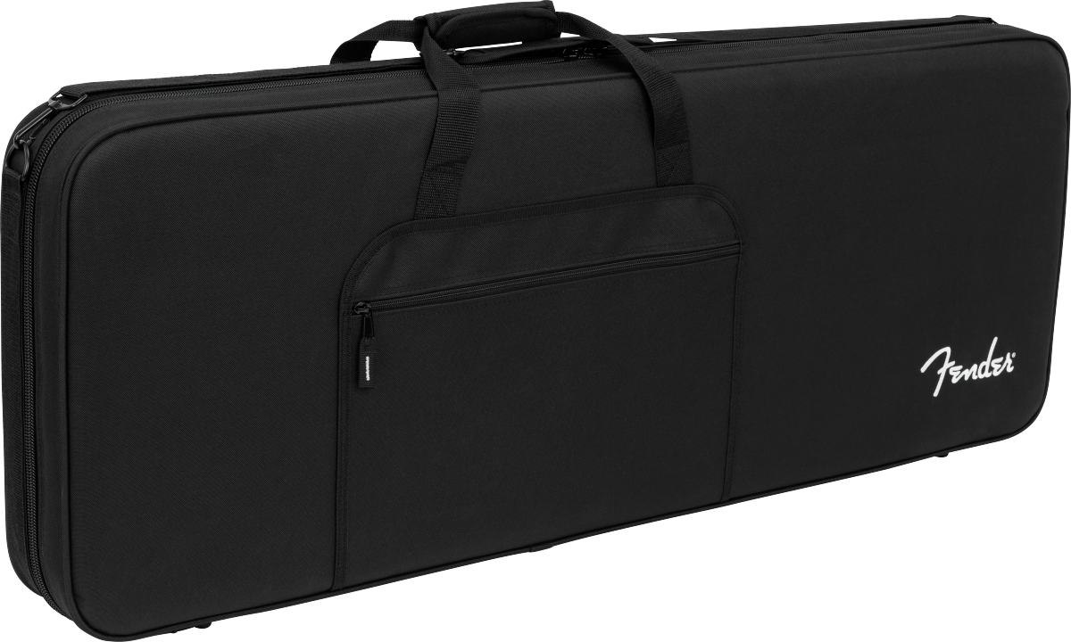 Fender Strat/Tele Foam Core Case Black