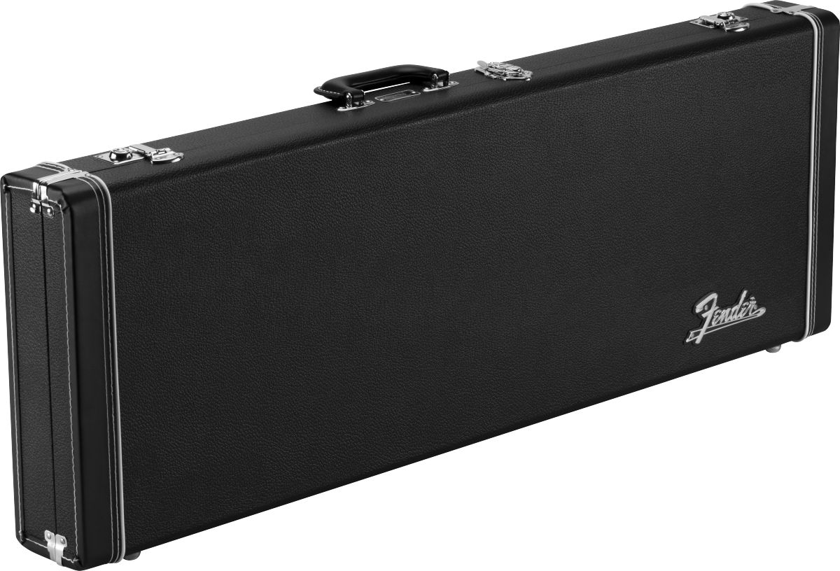 Fender Classic Series Wood Stratocaster / Telecaster Black