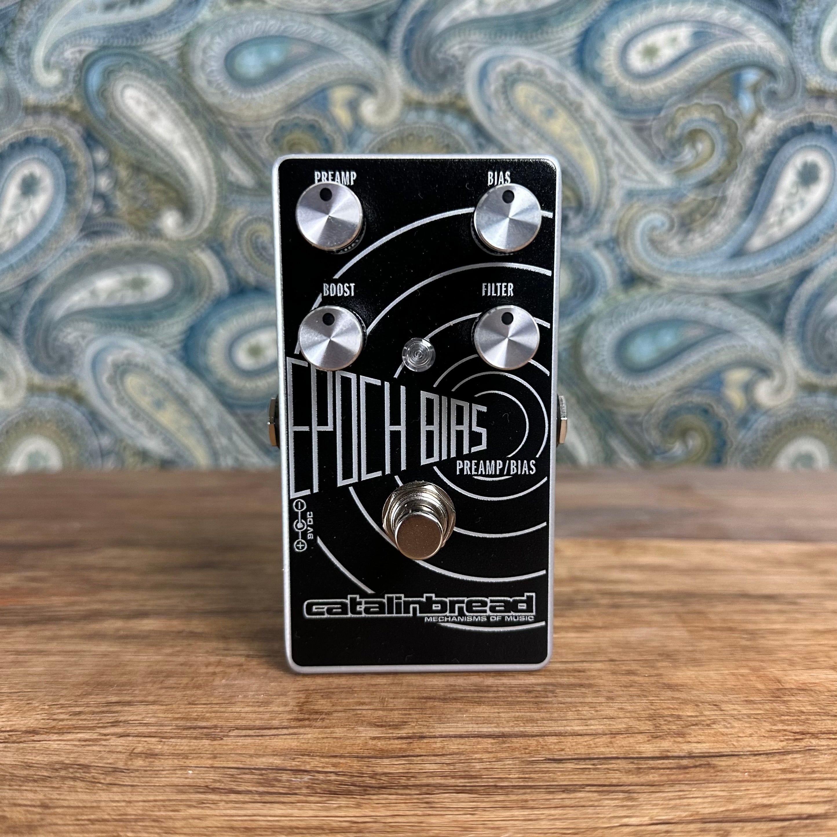 Catalinbread Epoch Bias Preamp And Boost