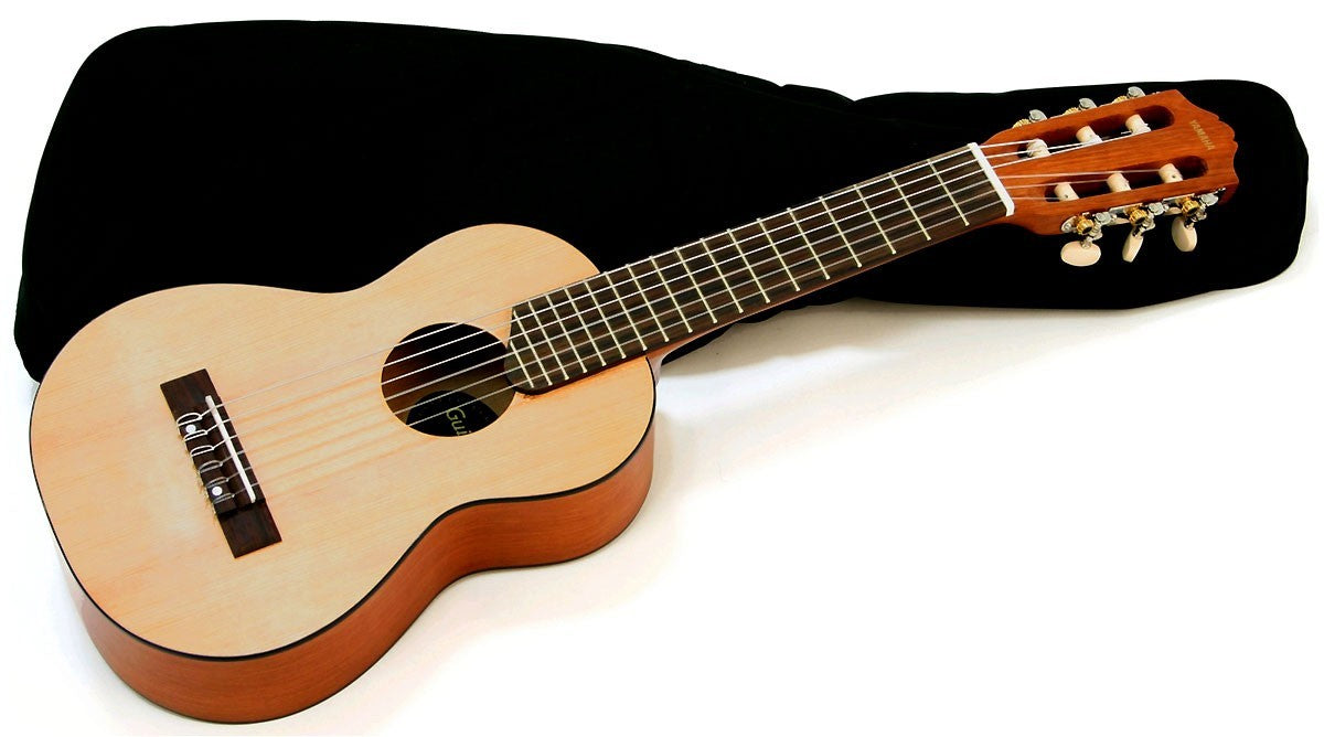 Yamaha GL-1 Guitarlele Guitar Ukulele in Natural W/GigBag
