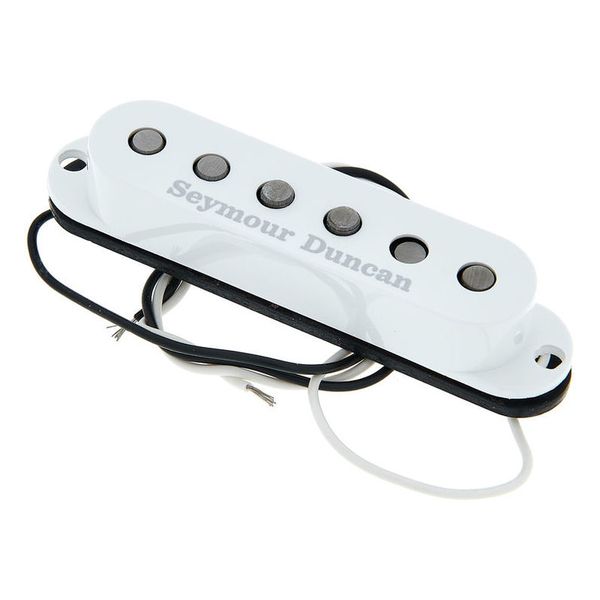Seymour Duncan Custom Staggered Strat SSL-5 Neck/Middle/Bridge White