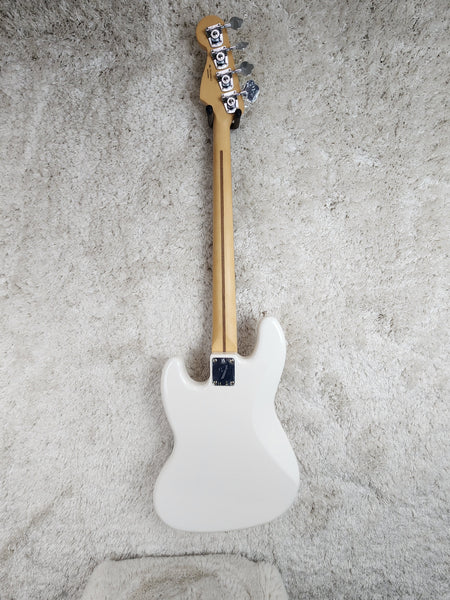 Fender Player Fretless Jazz Bass Polar White