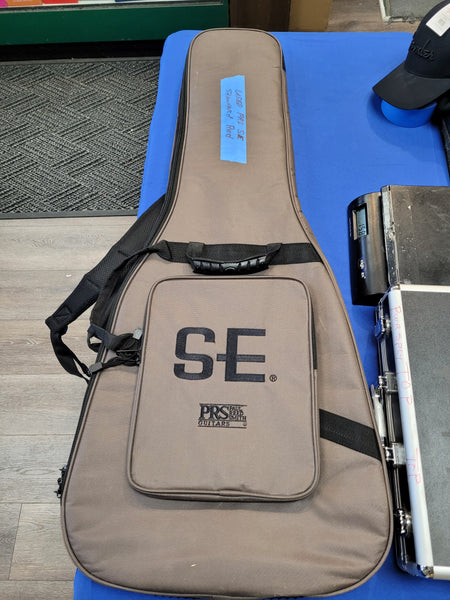 Used PRS SE Standard 24 Red w/PRS Gig Bag
