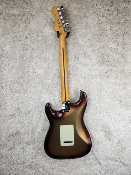 Fender American Ultra Stratocaster Maple Neck Mocha Burst
