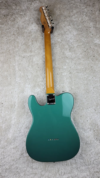 Squier Limited Edition Classic Vibe '60s Telecaster SH Sherwood Green