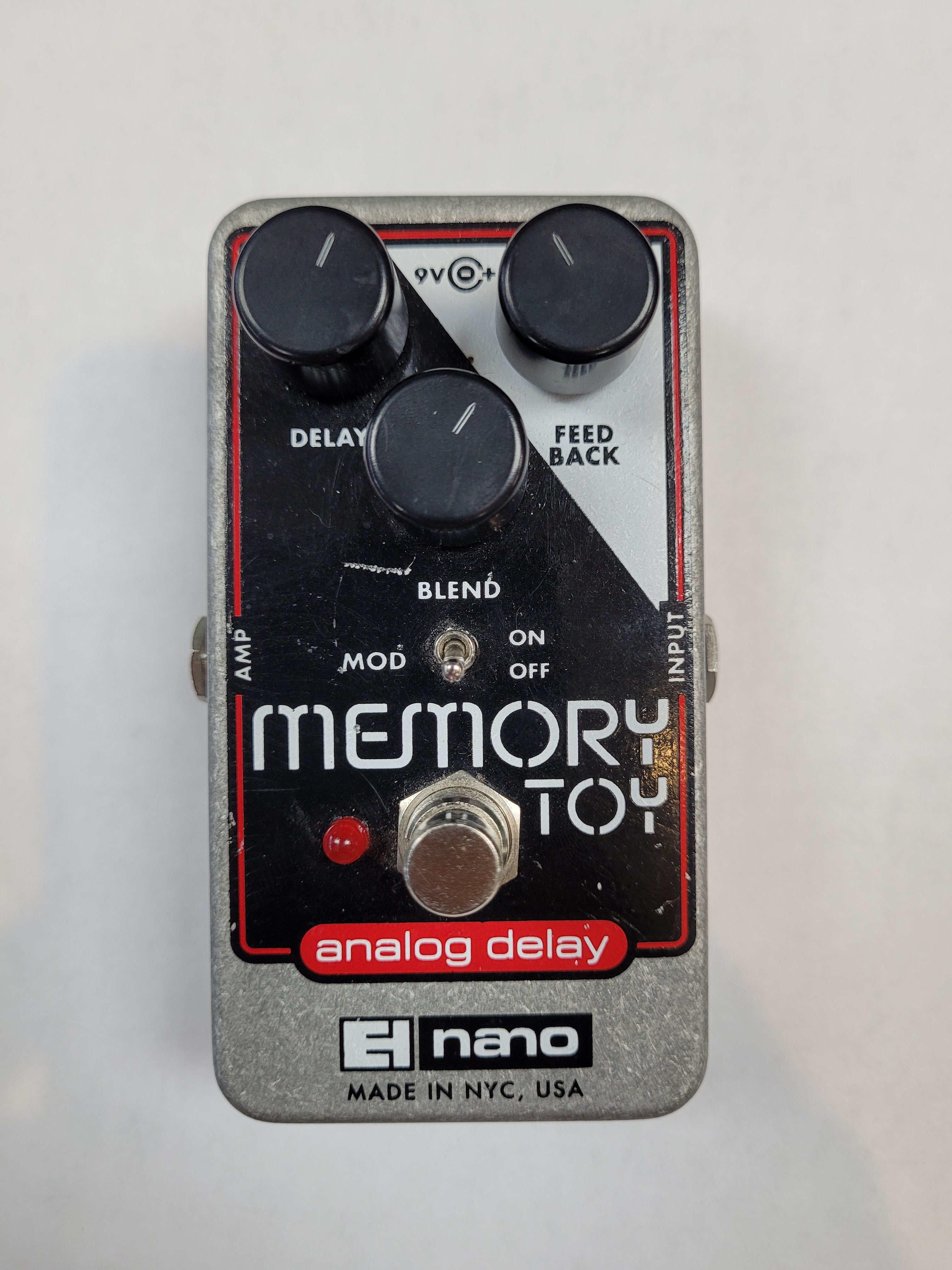 Used EHX Memory Toy w/box