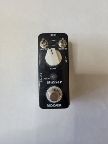 Used Mooer Micro Buffer