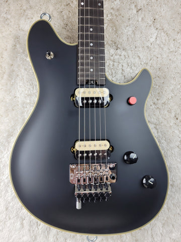 EVH MIJ Series EVH Signature Wolfgang Stealth Black