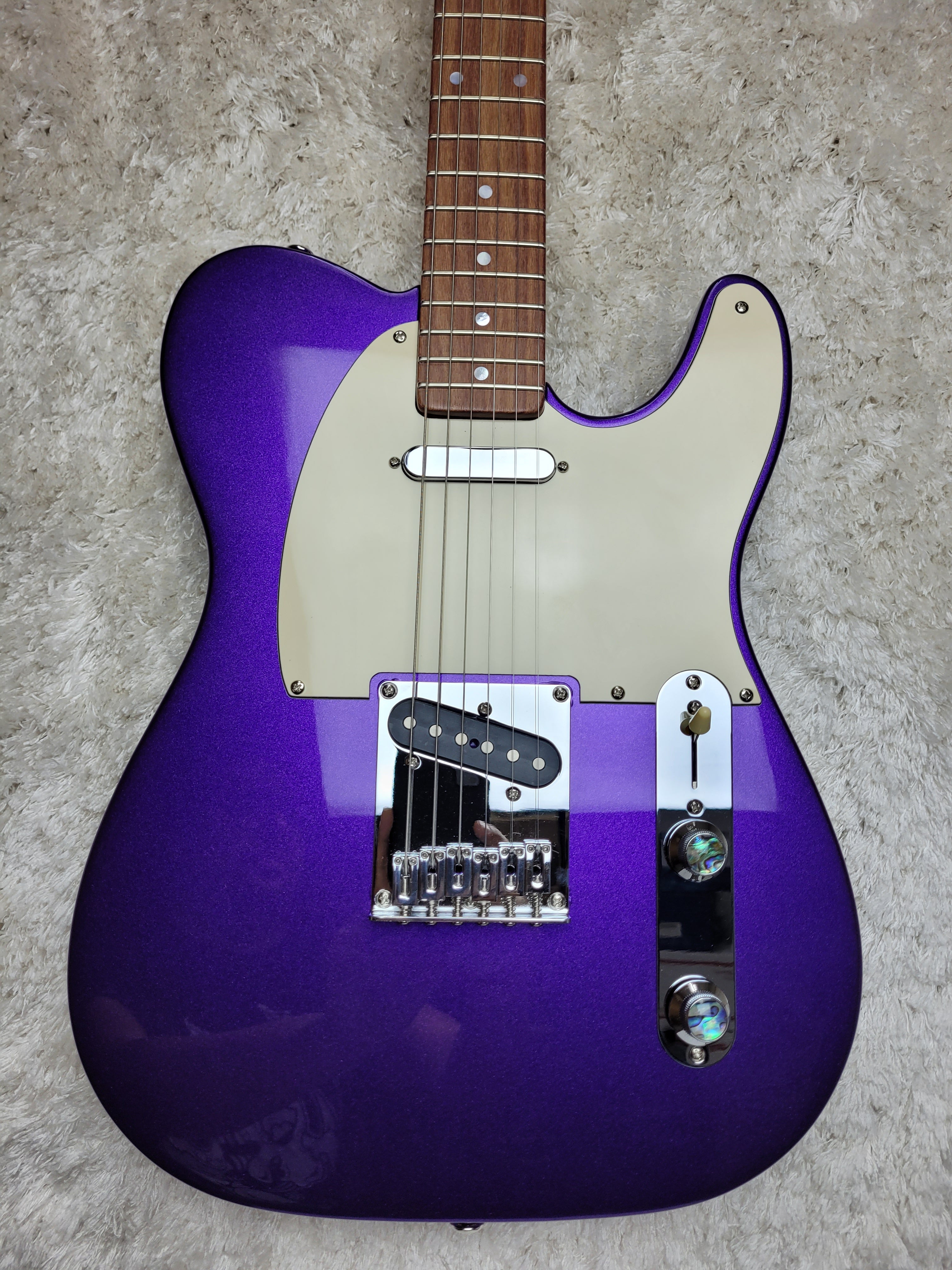 Furlan T-Style Sparkle Purple Sound Ed Special