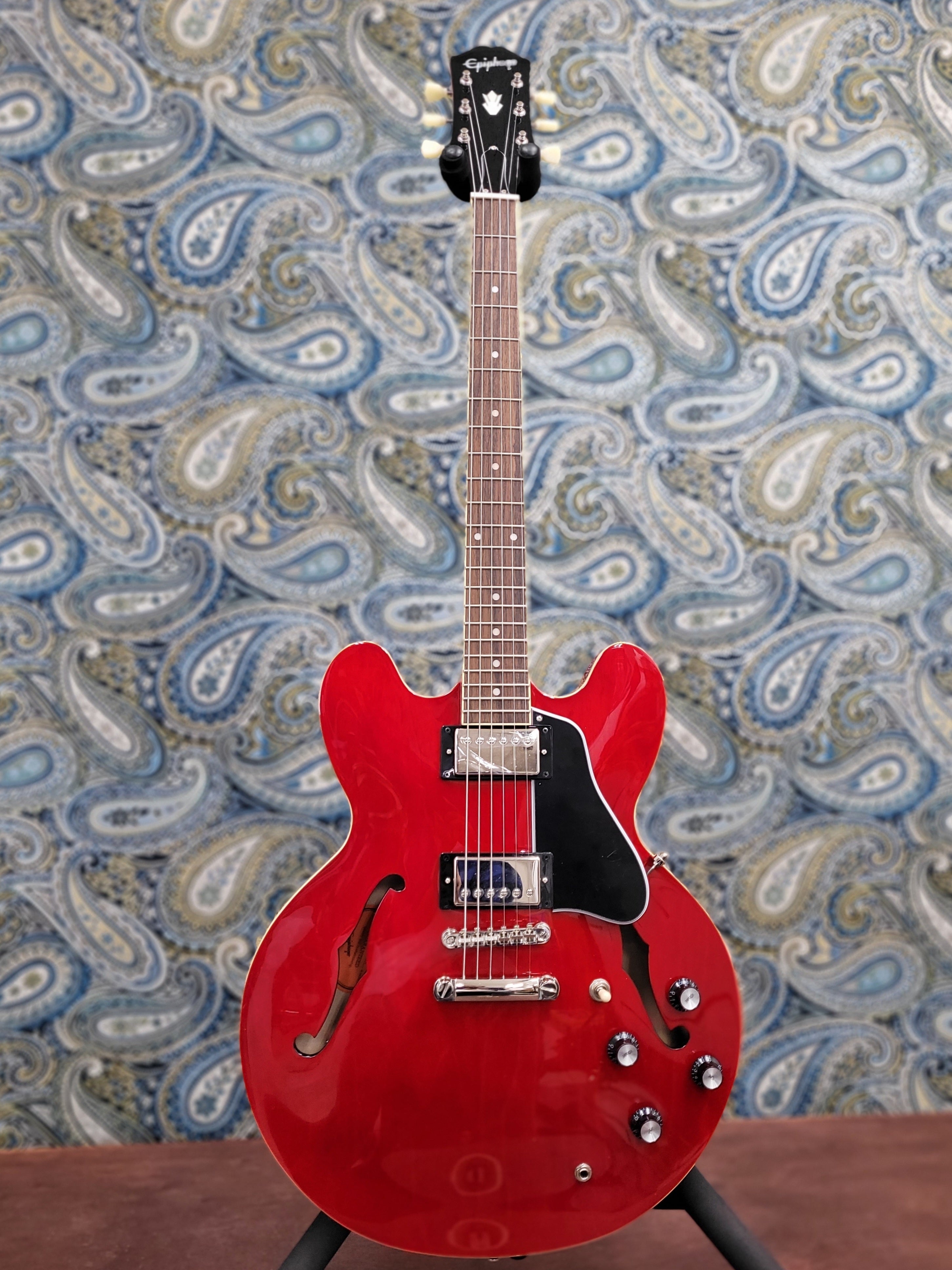 Epiphone ES-335 Cherry