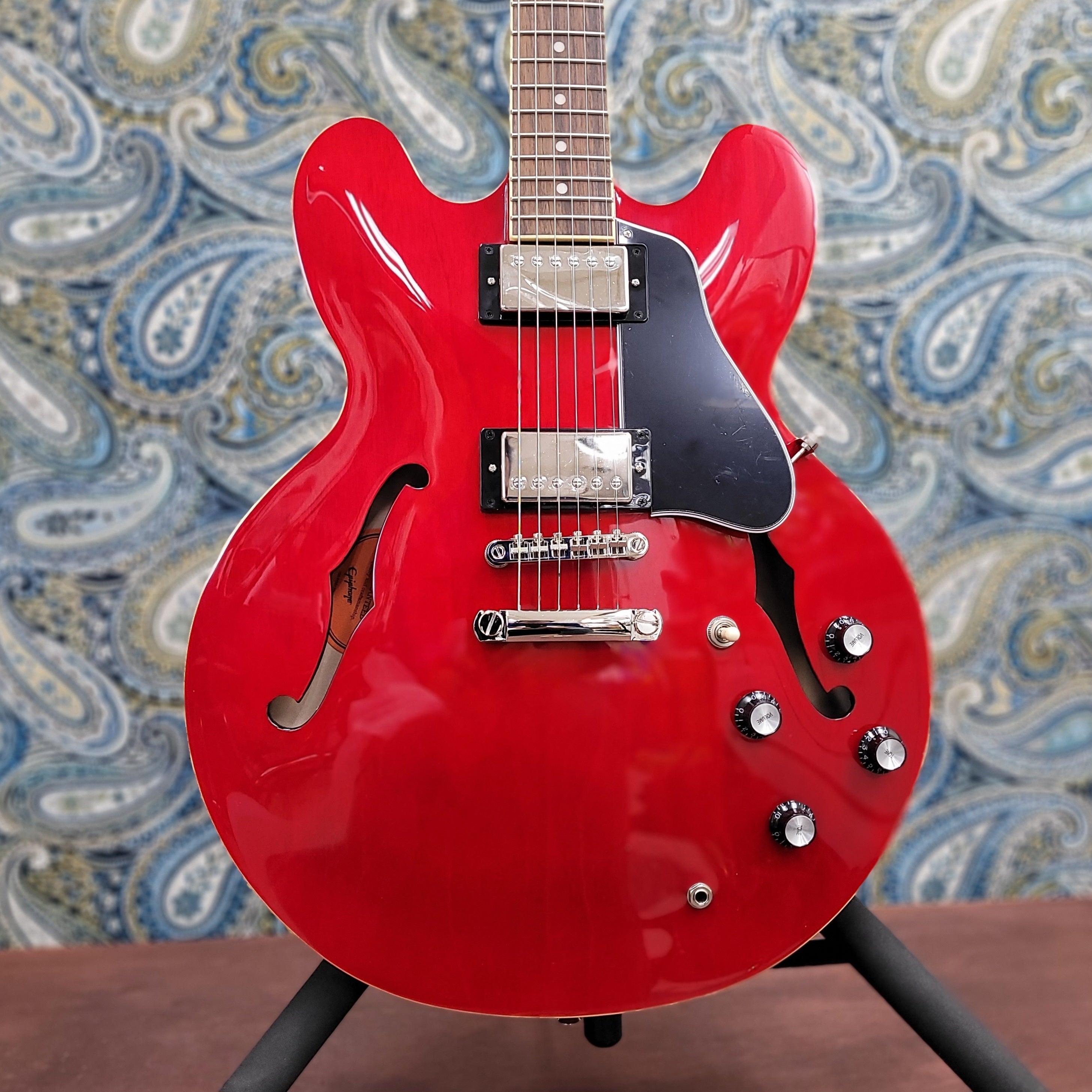 Epiphone ES-335 Cherry