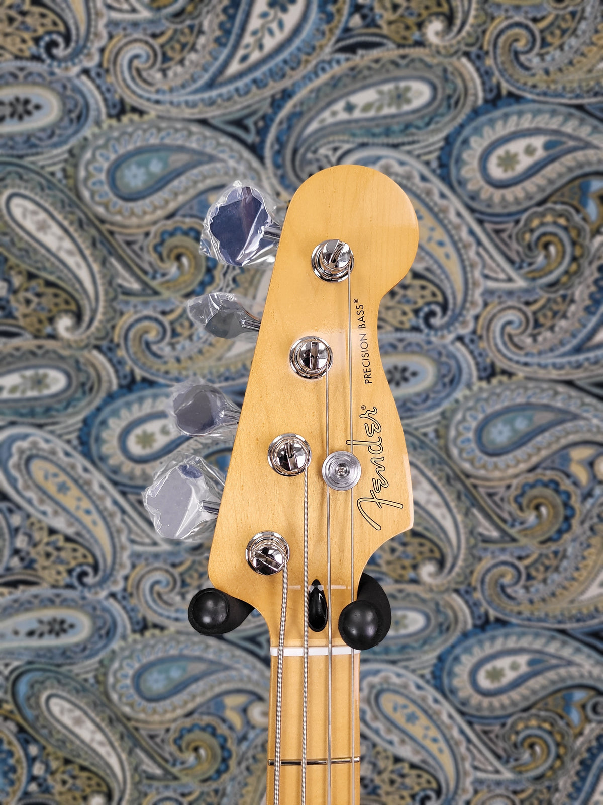 Fender Player Series II Precision Bass Aquatone Blue