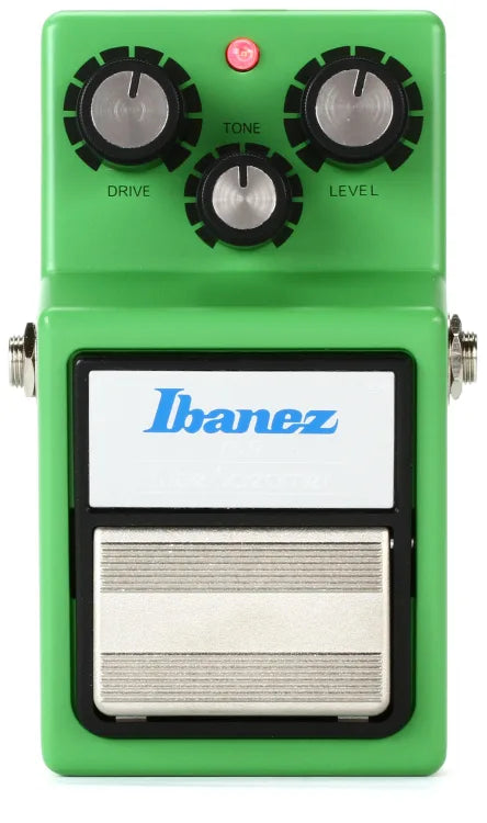 Ibanez TS9 Tube Screamer Overdrive Pedal