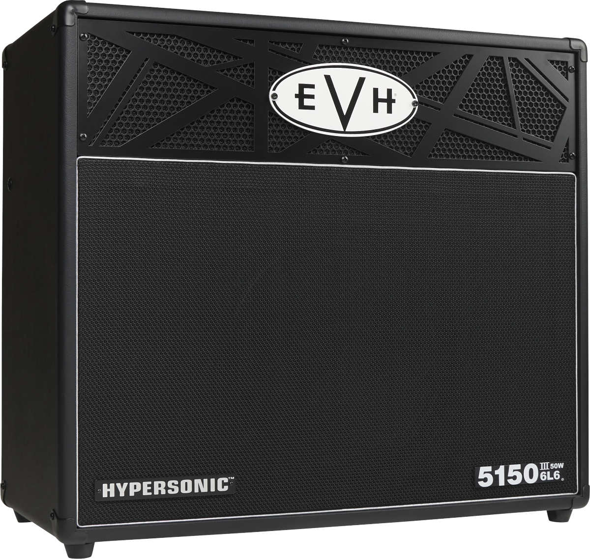 EVH 5150III Hypersonic 6L6 1x12 Digital Combo Black