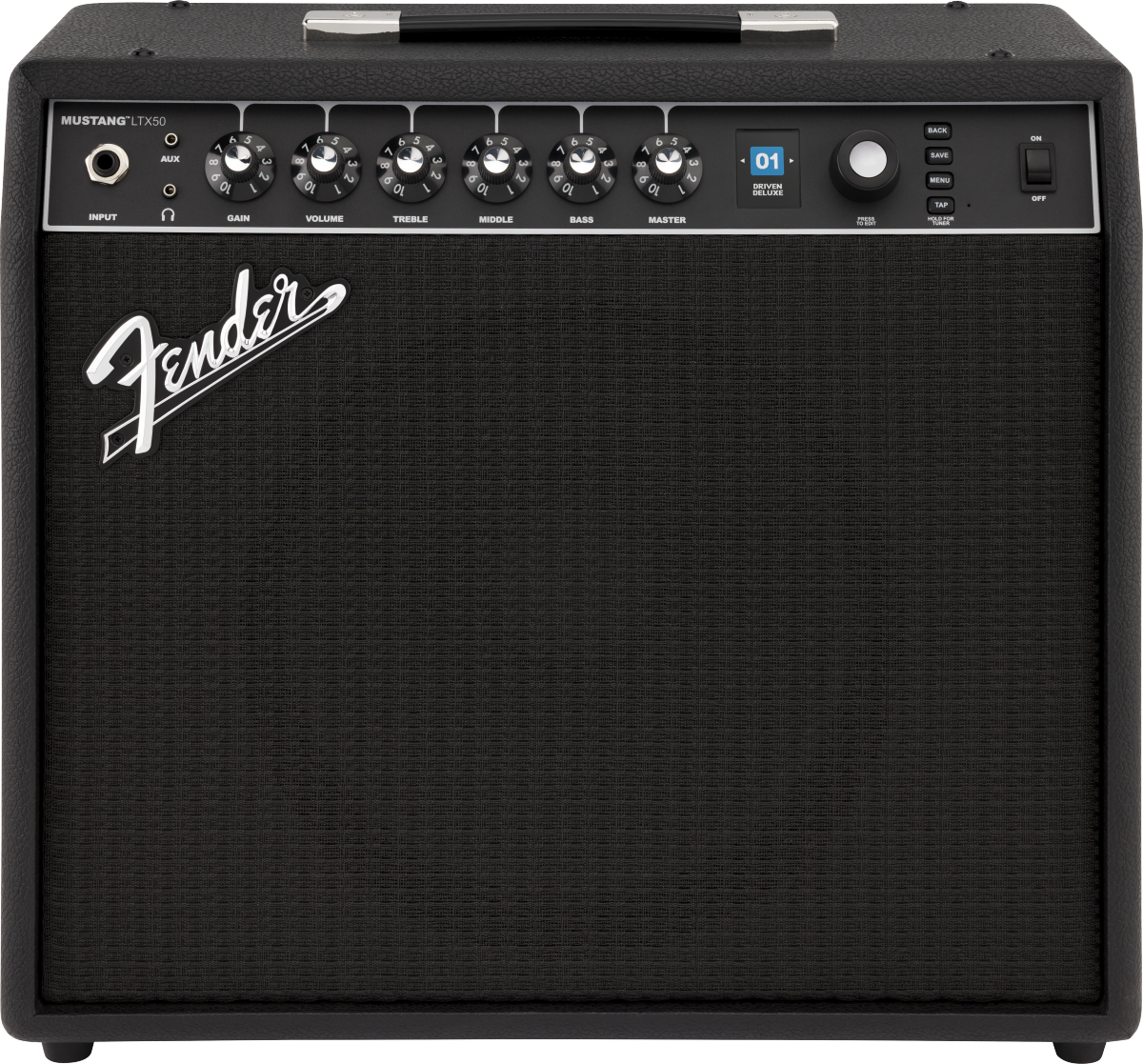 Fender Mustang LTX50 Amplifier