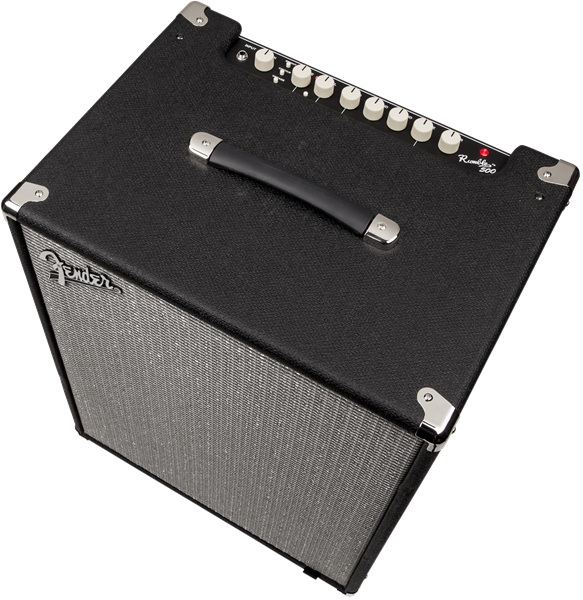 Fender Rumble 500 V3 Bass Combo Amp