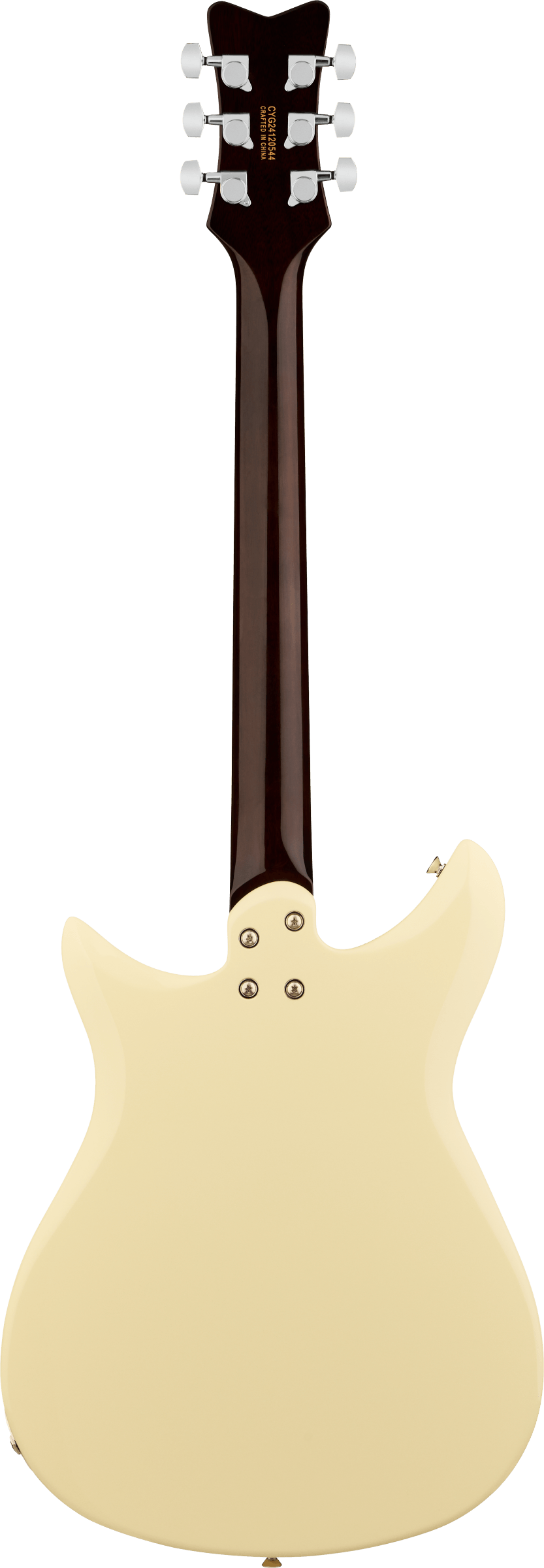 Gretsch Electromatic CVT Double-Cut with Wraparound Tailpiece Vintage White