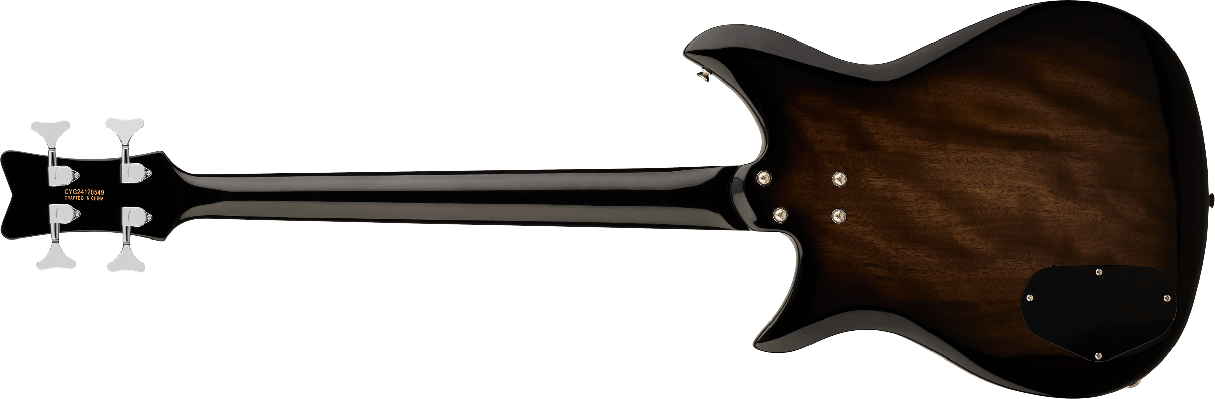 Gretsch Electromatic CVT Bass Double-Cut Bristol Fog