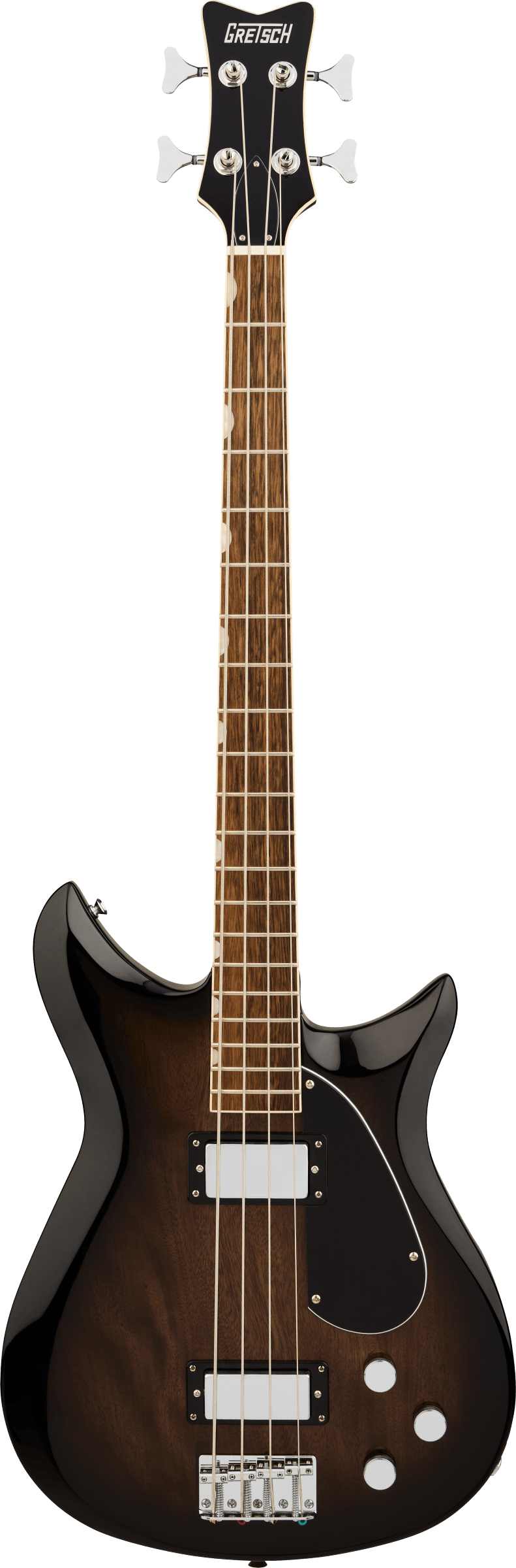 Gretsch Electromatic CVT Bass Double-Cut Bristol Fog