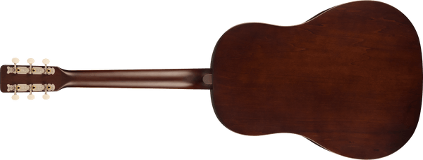 Gretsch Jim Dandy Dreadnought Acoustic Guitar Rex Burst
