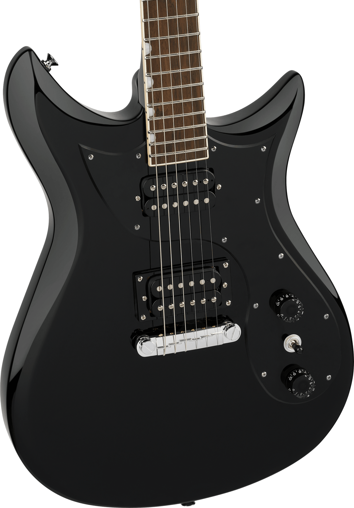 Gretsch Streamliner CVT Jet Black