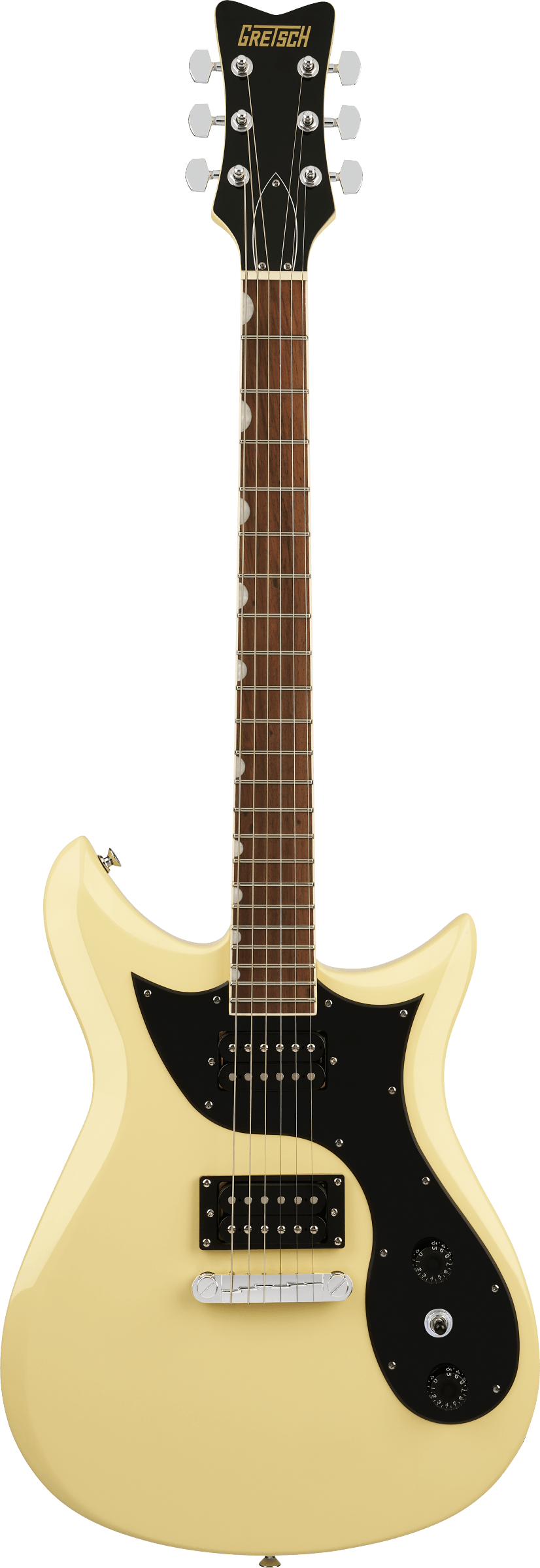 Gretsch Streamliner CVT Aged White Electric Guitar