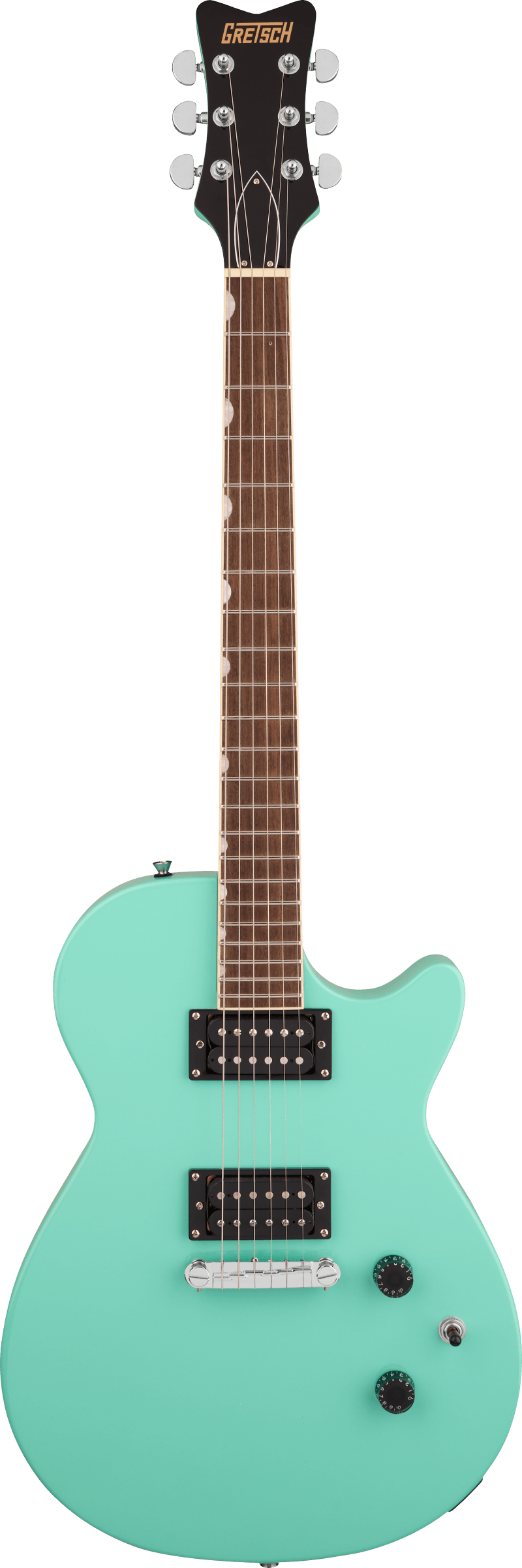 Gretsch Streamliner Jet Club Seafoam