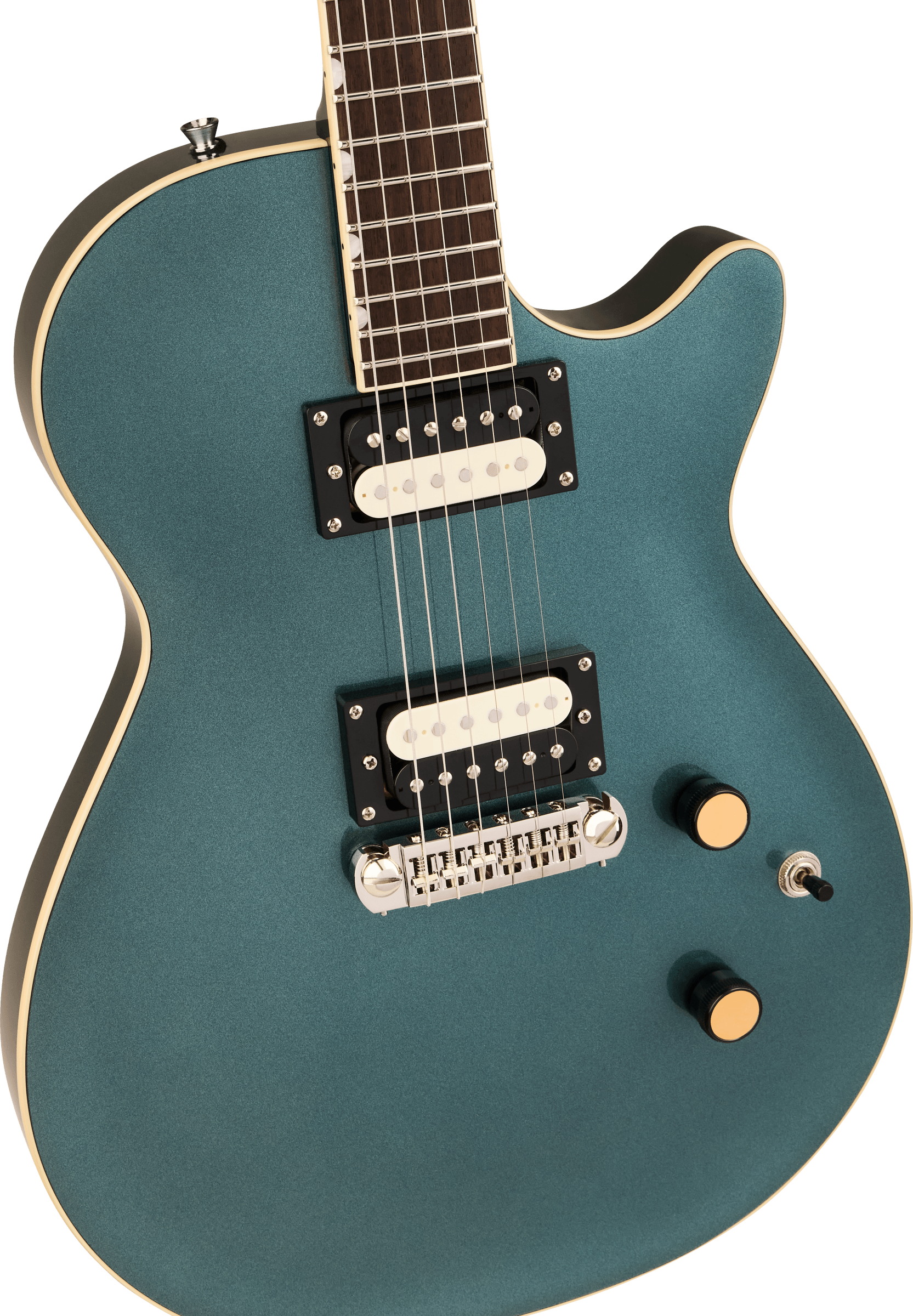 Gretsch Streamliner Jet Guitar Gunmetal