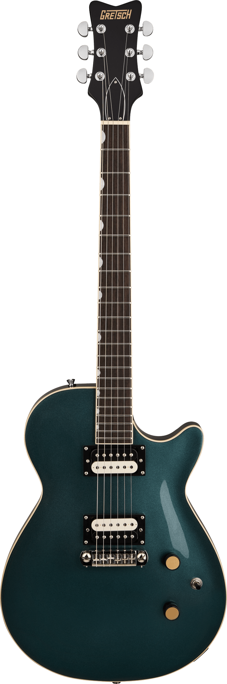 Gretsch Streamliner Jet Guitar Gunmetal