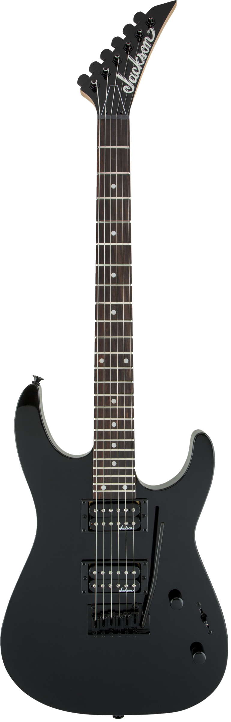 Jackson Dinky JS12 Electric Guitar Black