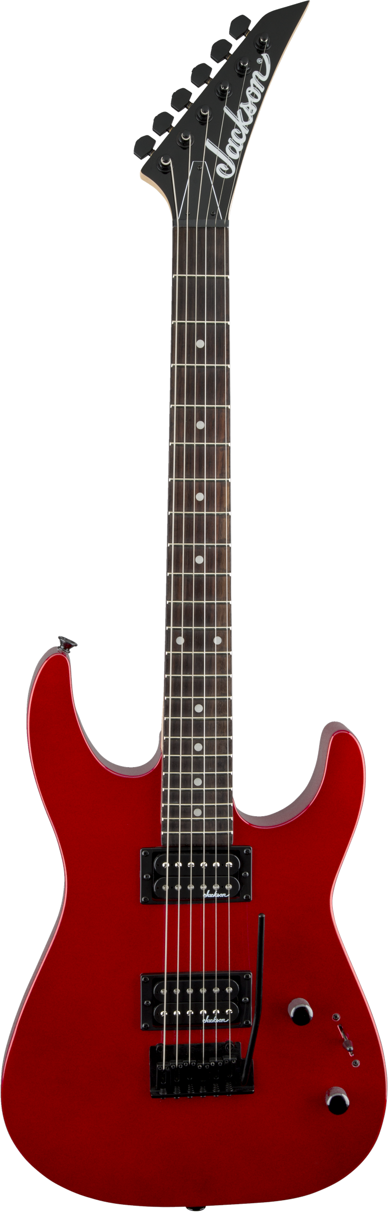 Jackson Dinky JS11 Electric Guitar Red