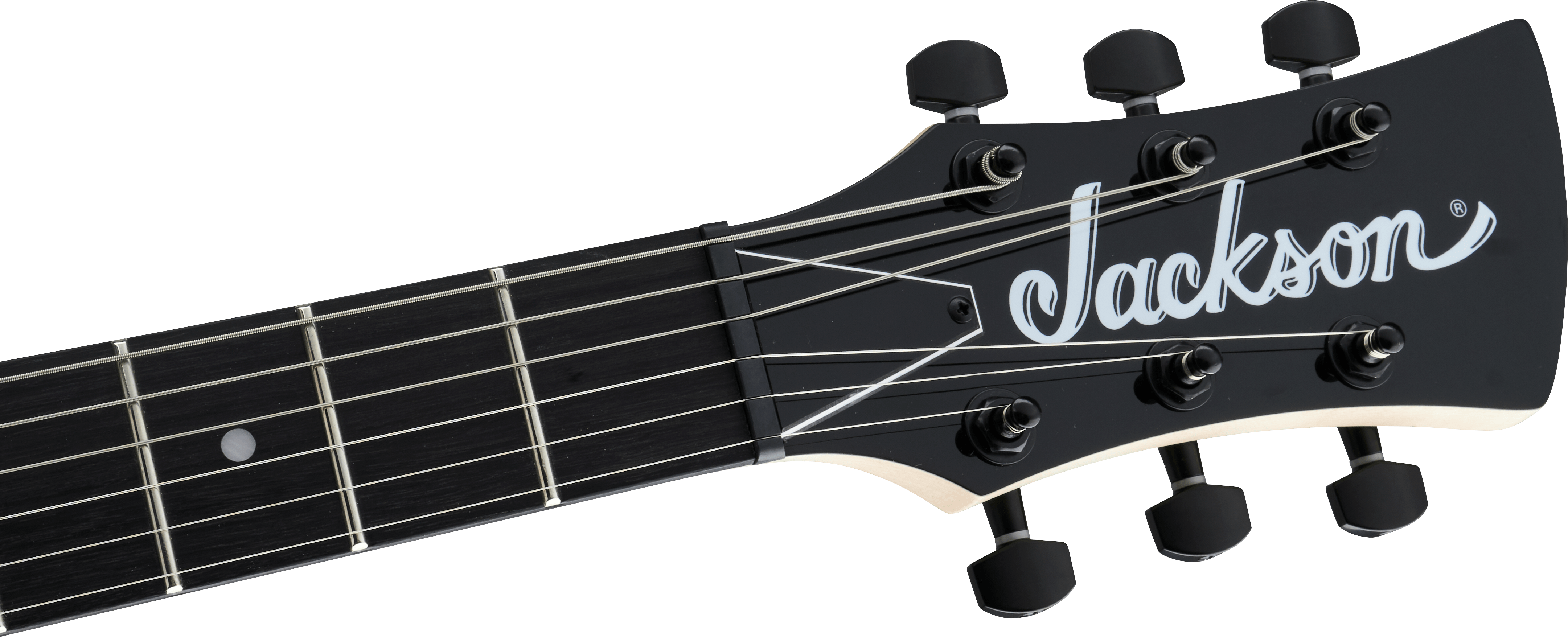 Jackson JS Series JS22 Surfcaster Electric Guitar Black