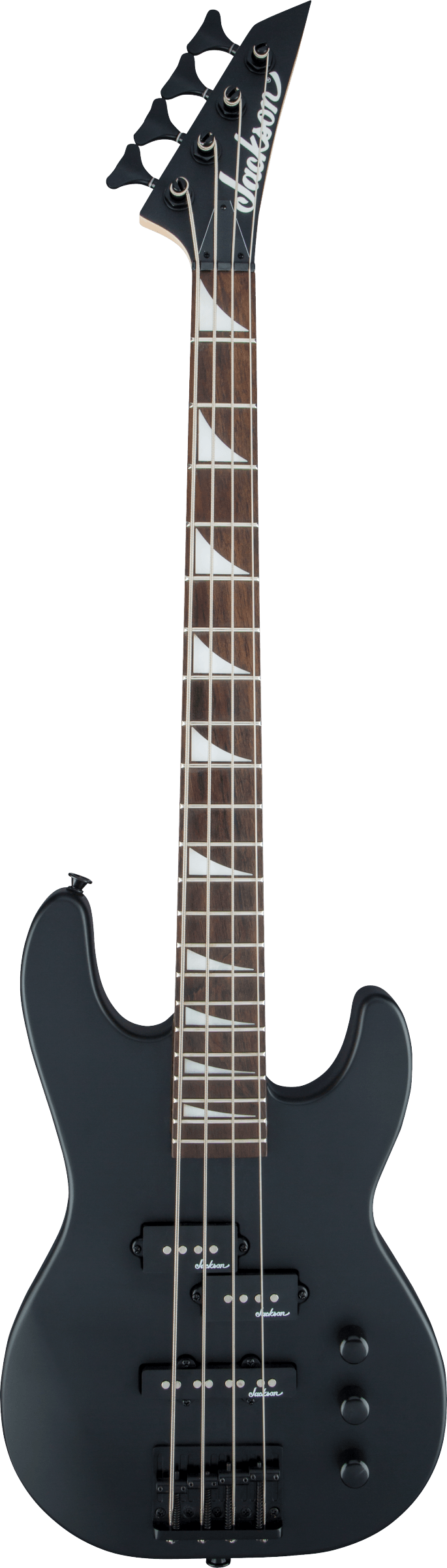 Jackson JS Series Concert Bass Minion JS1X Satin Black