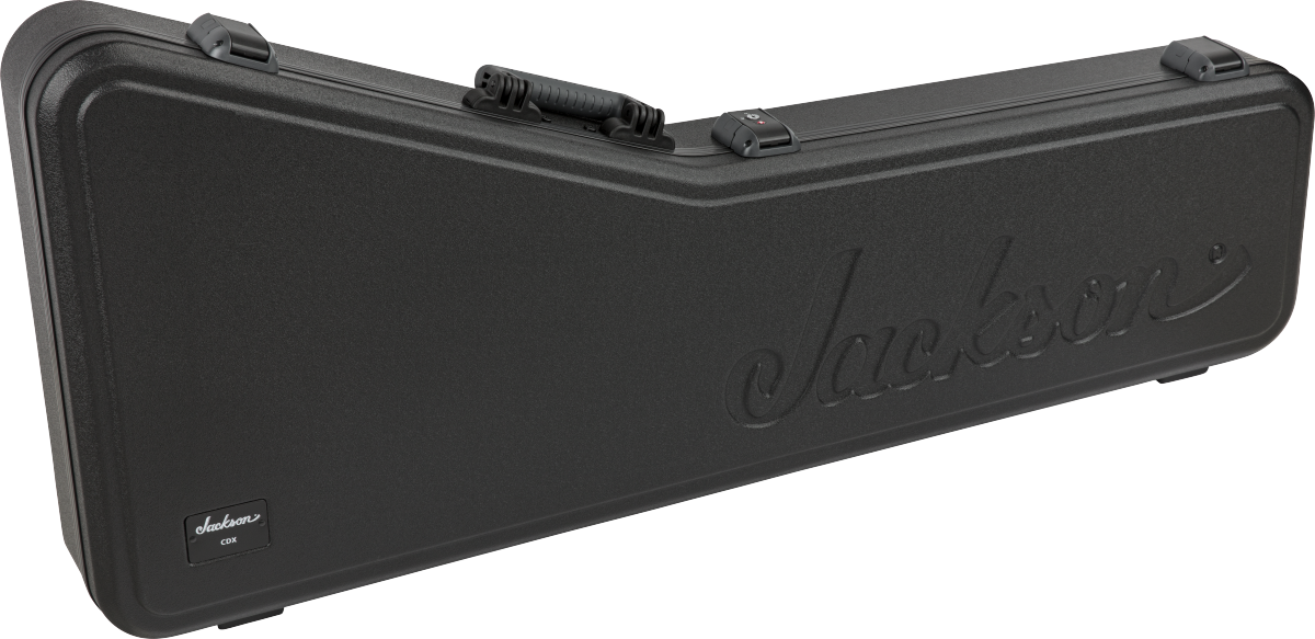 Jackson CDX Concorde Molded Case Fits CD and CDX Models