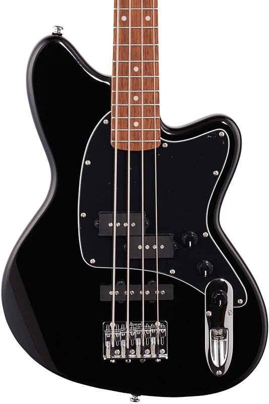 Ibanez TMB30BK Talman Bass Black Short-Scale