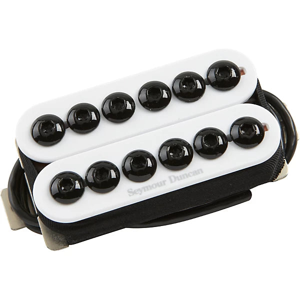 Seymour Duncan SH-8 Invader Humbucker Bridge White