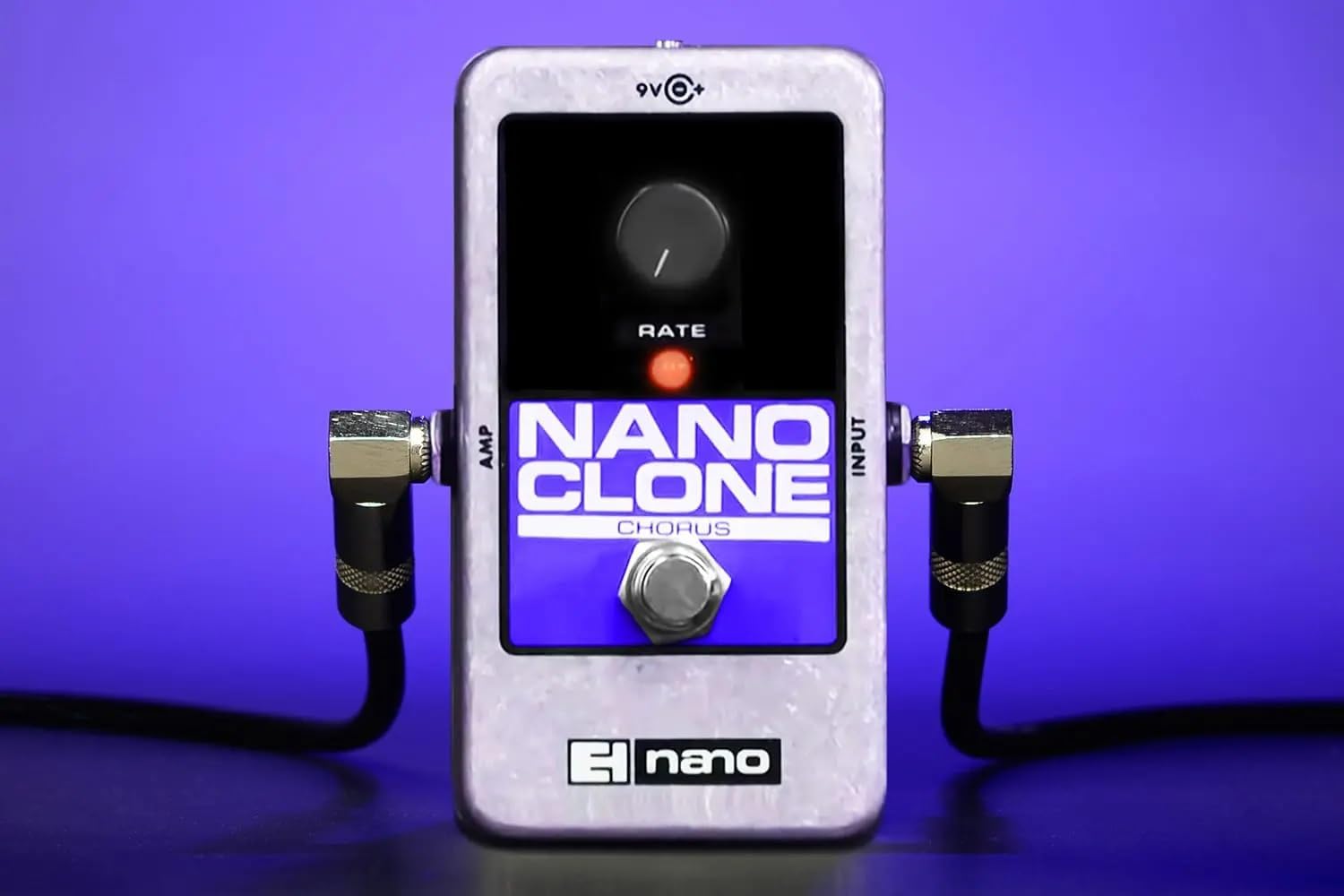 Electro Harmonix Nano Clone Chorus Pedal