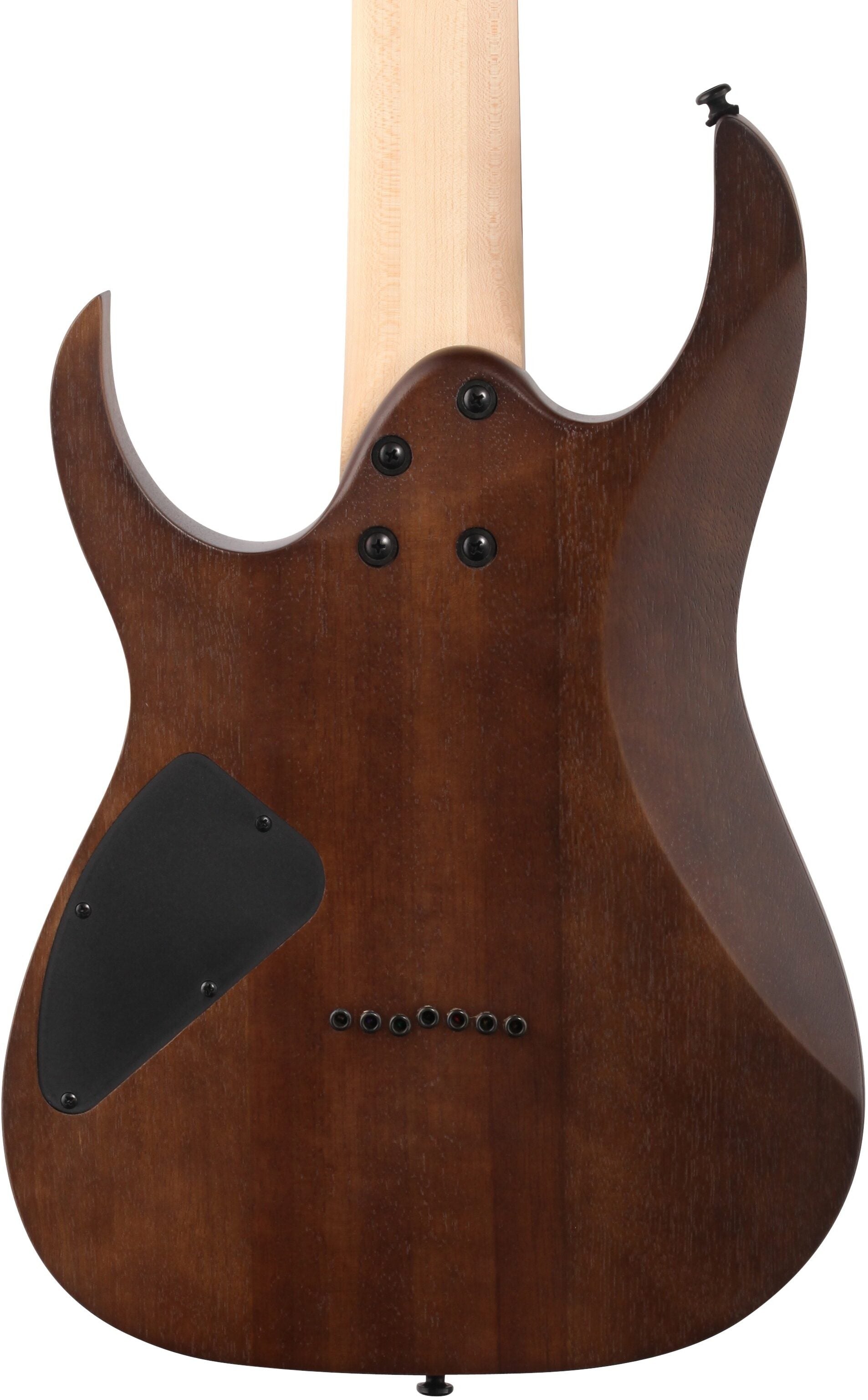 Ibanez RG7421WNF Electric Guitar 7-String Walnut Flat
