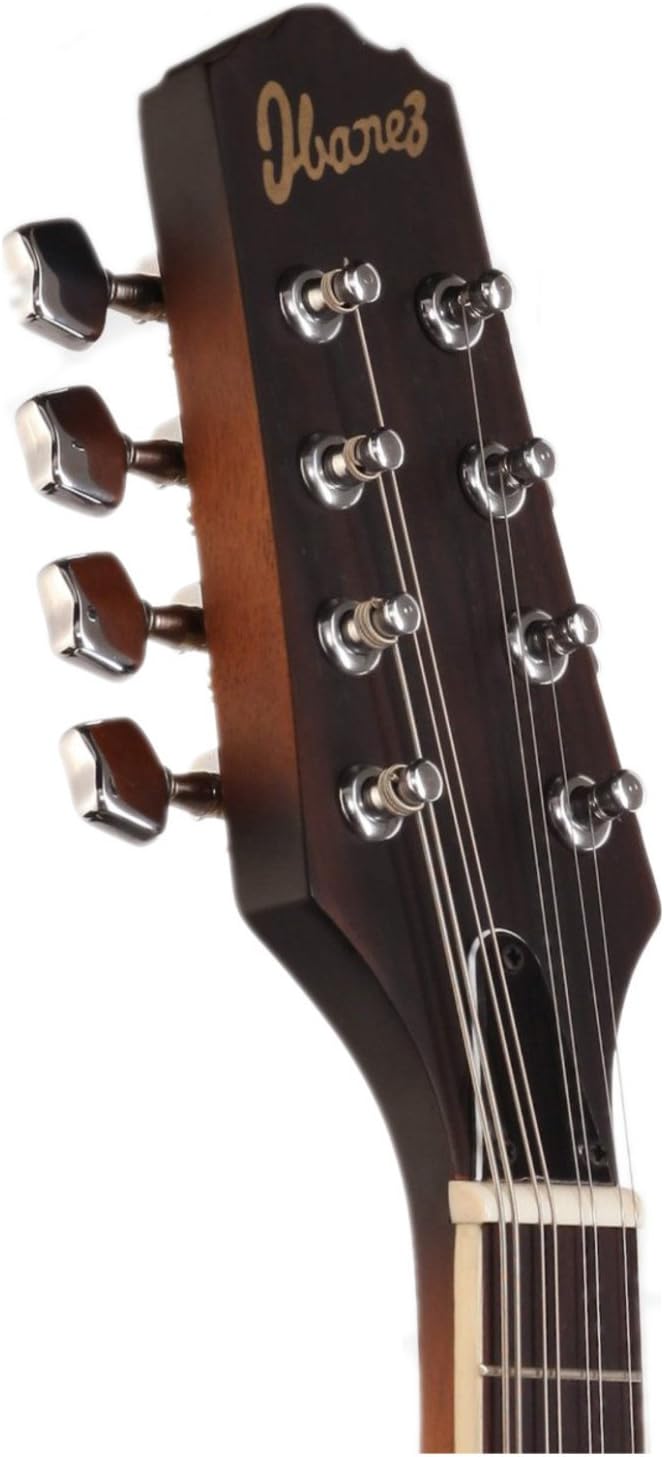Ibanez M510EOVS A-Style Acou/Elec Mandolin Open Pore Vintage Sunburst