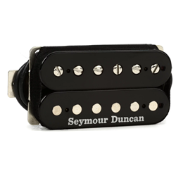 Seymour Duncan SH-PG1n Pearly Gates Neck Humbucker Pickup - Black