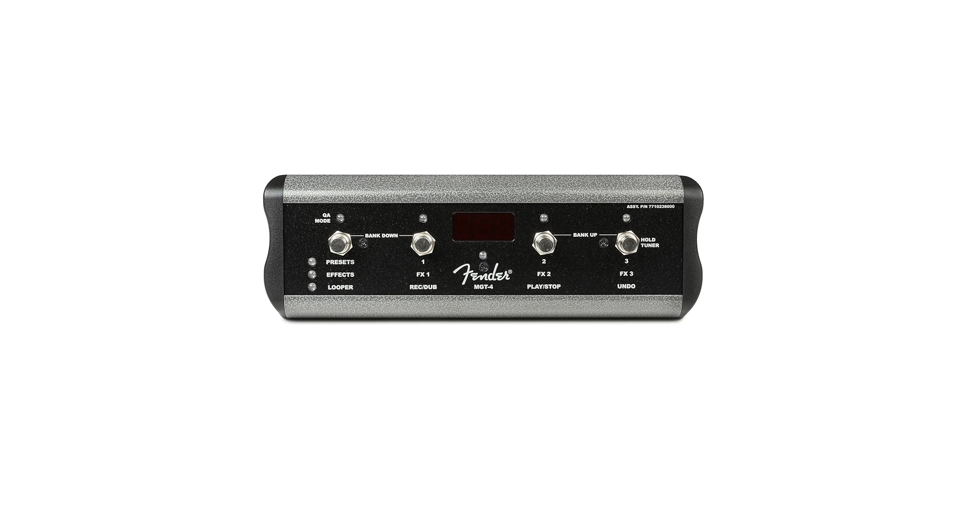 Fender MGT-4 Footswitch for Fender Mustang GT Amps