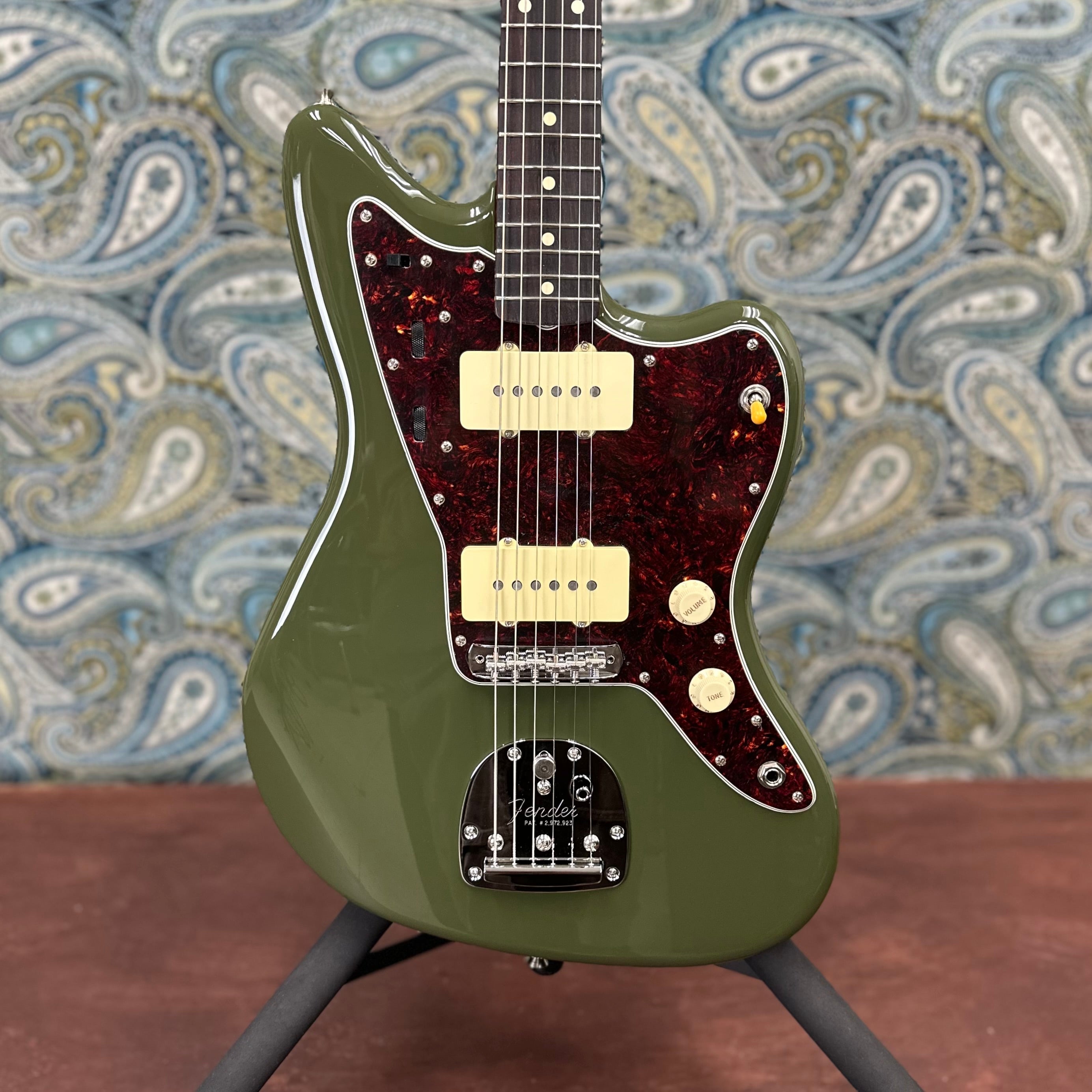Fender FSR Limited Edition Vintera II '50s Jazzmaster Olive Green