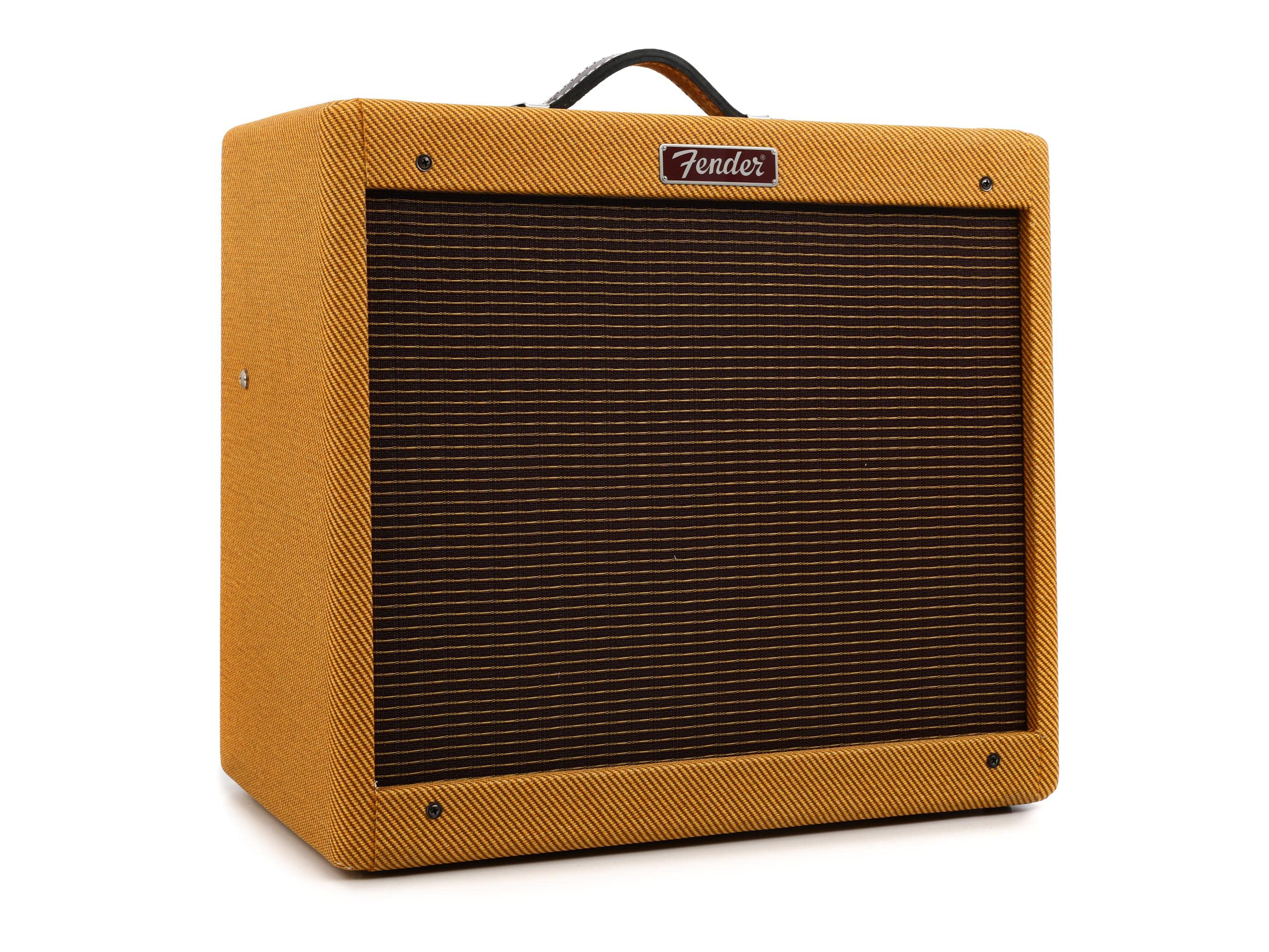 Fender Blues Junior LTD Lacquered Tweed