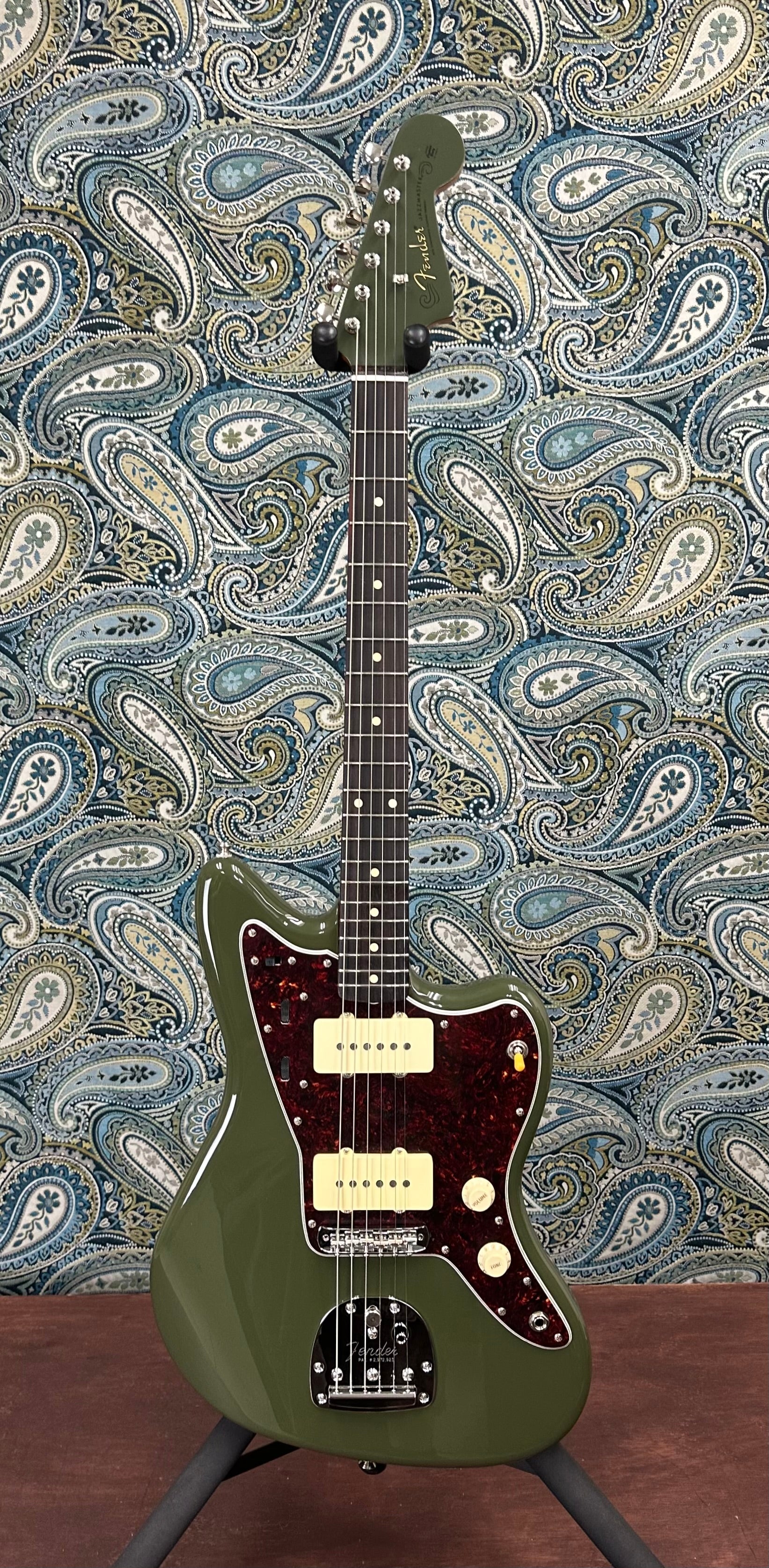 Fender FSR Limited Edition Vintera II '50s Jazzmaster Olive Green